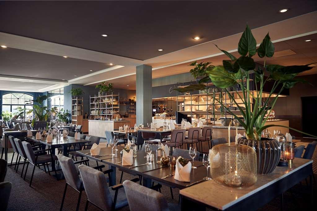 Van Der Valk Hotel Melle - Osnabrueck Ресторант снимка
