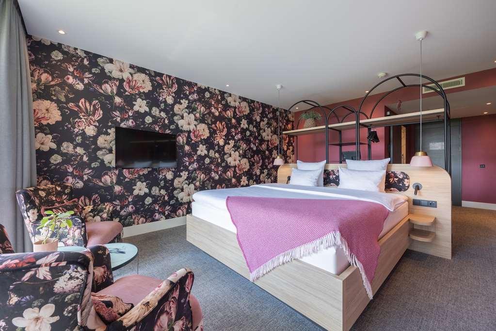 Van Der Valk Hotel Melle - Osnabrueck Стая снимка