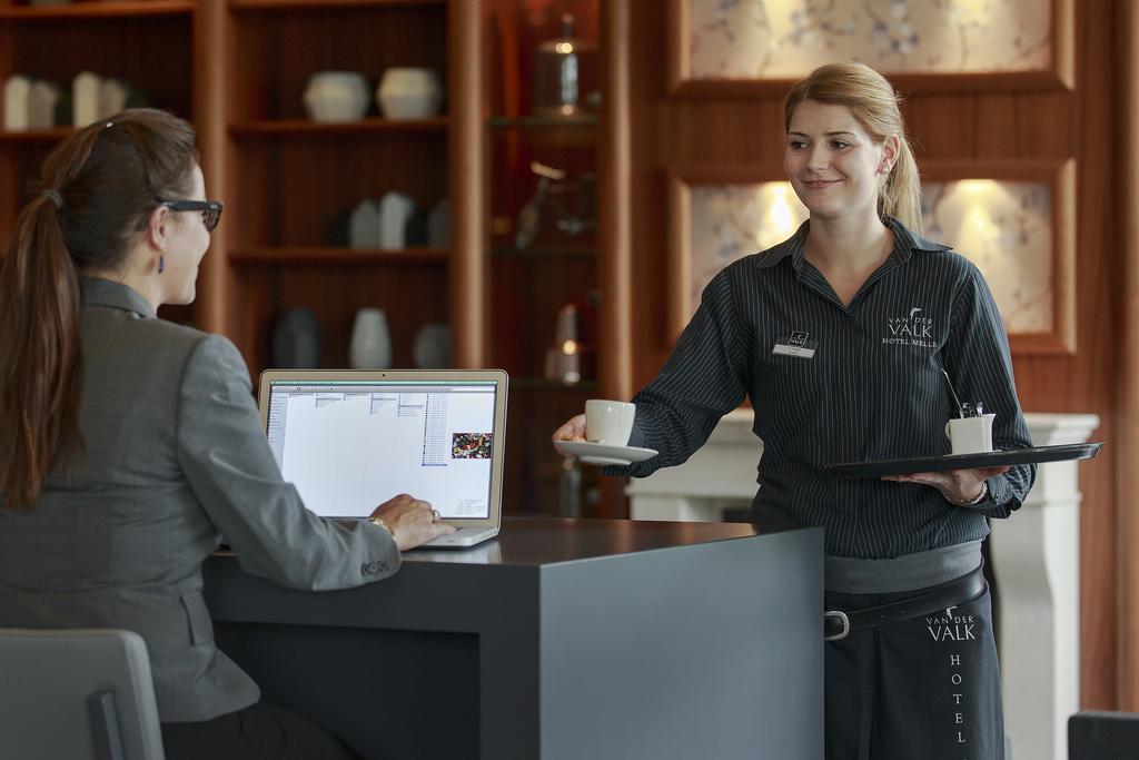 Van Der Valk Hotel Melle - Osnabrueck Екстериор снимка