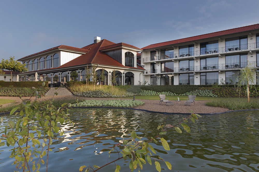 Van Der Valk Hotel Melle - Osnabrueck Екстериор снимка