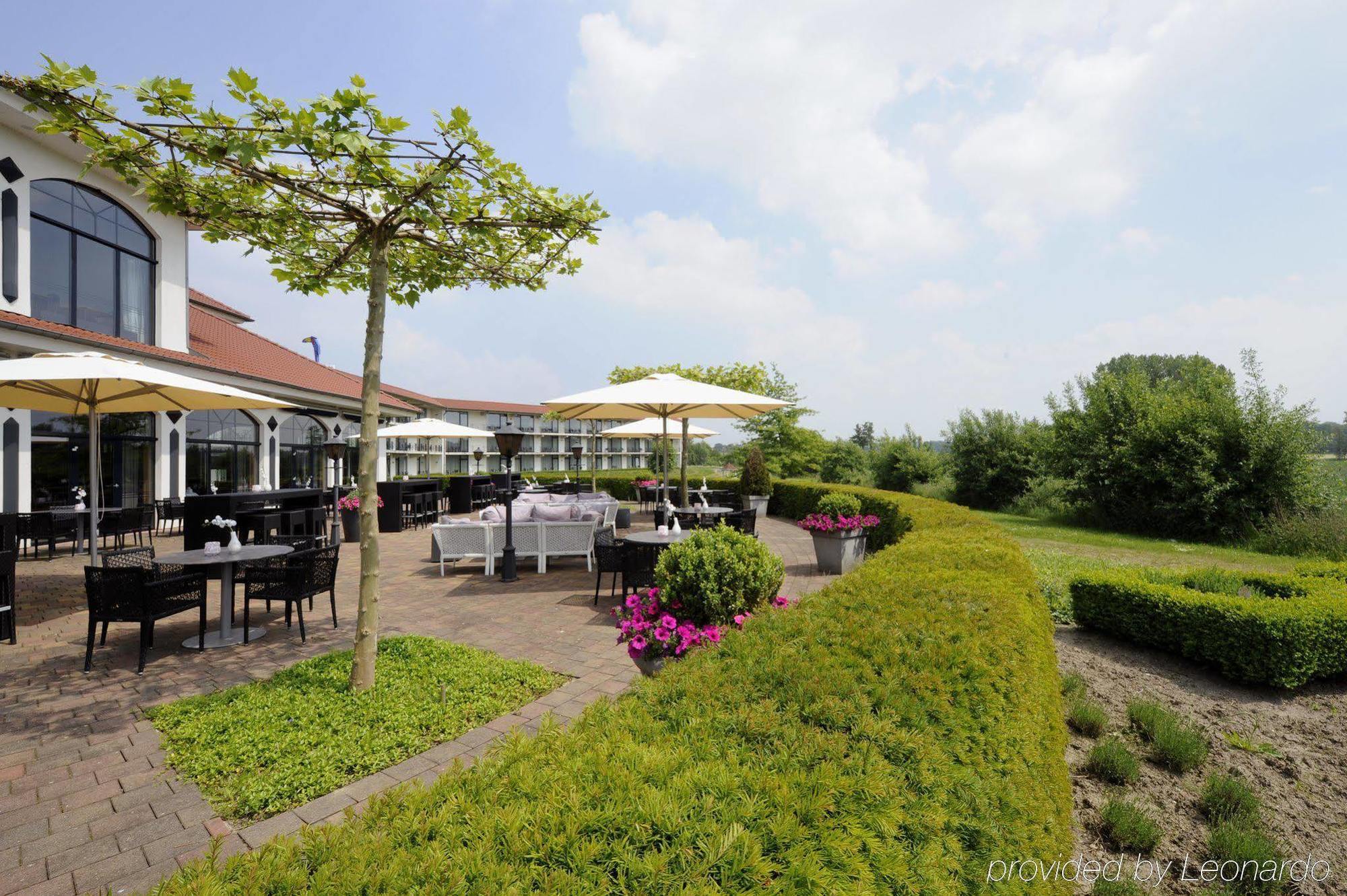Van Der Valk Hotel Melle - Osnabrueck Екстериор снимка