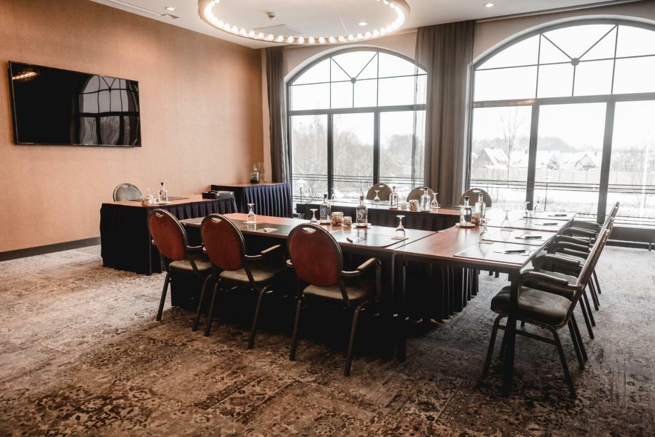 Van Der Valk Hotel Melle - Osnabrueck Екстериор снимка