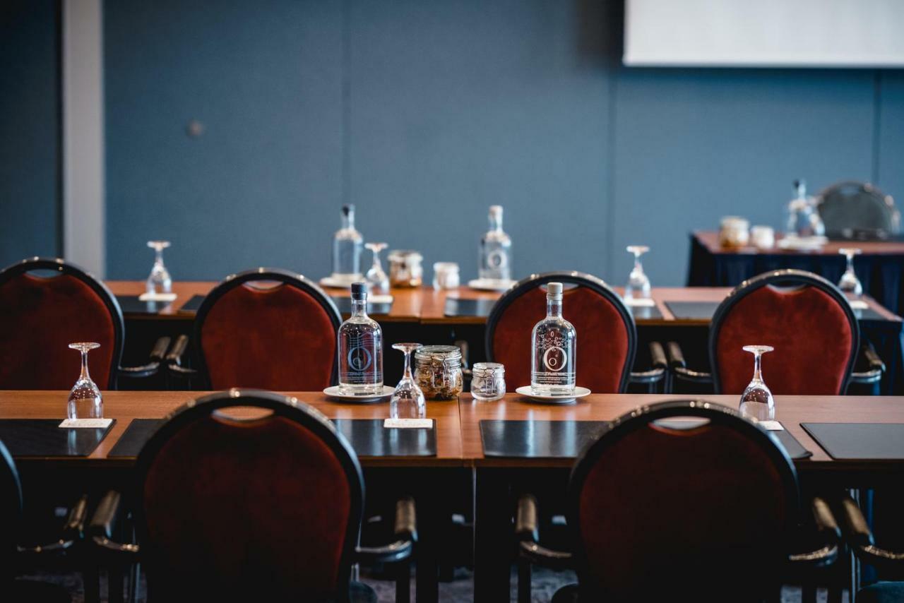 Van Der Valk Hotel Melle - Osnabrueck Екстериор снимка